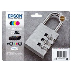 Tusz Epson Tusz do drukarki multipack (C13T35964010)