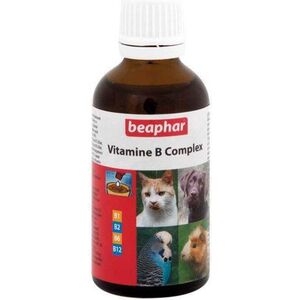 Beaphar Vitamin-B-Komplex krople 50ml