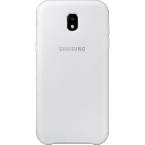 Samsung Dual Layer Cover do J3 2017 wersja EU białe (ORG003328)
