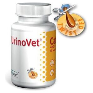 VetExpert UrinoVet Cat 45 tabletek