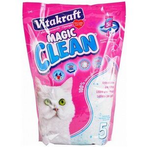 Żwirek dla kota Vitakraft Magic Clean Naturalny 5 l