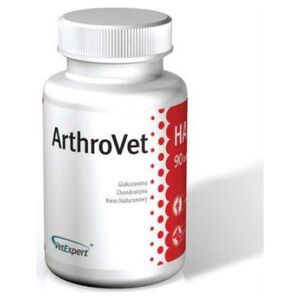 VetExpert ArthroVet HA 90 tabletek