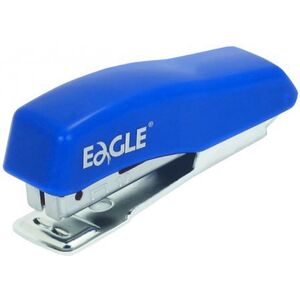 Zszywacz Eagle 1011A niebieski 8 kartek EAGLE (237482)
