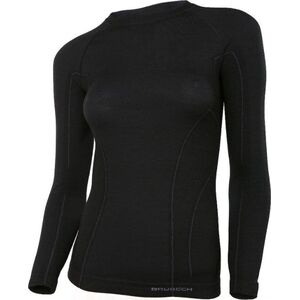 Brubeck Koszulka termoaktywna damska Active Wool LS12810 r. L