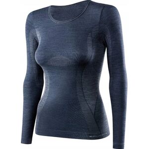 Brubeck Koszulka termoaktywna damska Comfort Wool LS11610 r. S