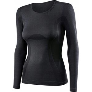 Brubeck Koszulka termoaktywna damska Comfort Wool LS11610 r. S