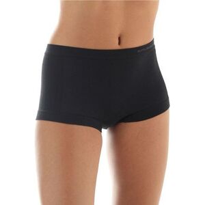 Brubeck Bokserki damskie Comfort Wool czarne r. L (BX10440)