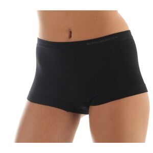 Brubeck Bokserki damskie Comfort Wool czarne r.M (BX10440)