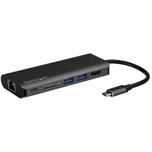 Stacja/replikator StarTech Portable Dock USB-C (DKT30CSDHPD)