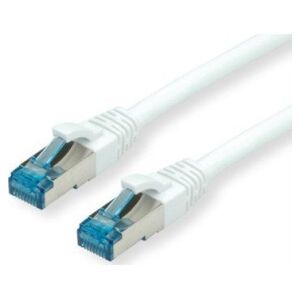 Value VALUE S FTP Patchkabel Kat6a white 3m 118,11Zoll - 21.99.1973