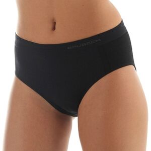 Brubeck Biodrówki damskie classic Comfort Wool czarne r.L (HI10080)