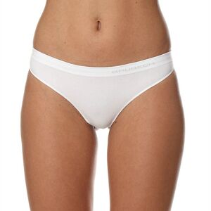 Brubeck Stringi damskie TH00182A Comfort Cotton białe r. XL