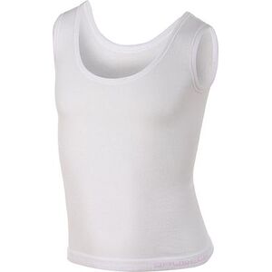 Brubeck Koszulka dziecięca COMFORT COTTON JUNIOR biała r. 104/110 cm (TA10230)