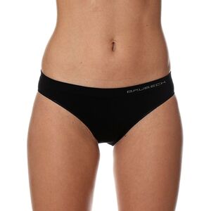 Brubeck Figi damskie bikini Comfort Cotton czarne r. XL (BI10020A)