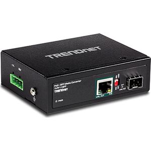 Konwerter światłowodowy TRENDnet TI-PF11SFP