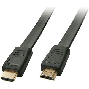 Kabel Lindy HDMI - HDMI 1m czarny (36996)
