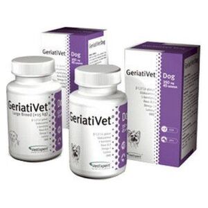 VetExpert GeriatiVet Dog 45 tabletek