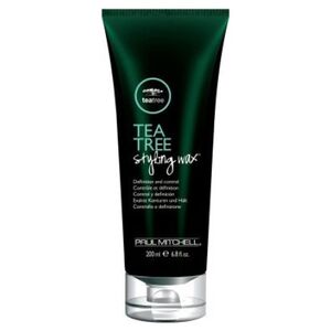 PAUL MITCHELL Tea Tree Styling Wax wosk do stylizacji włosów 200ml