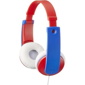 Słuchawki JVC HA-KD7 (JVC HA-KD7-R-E)