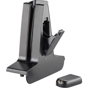 Plantronics Stacja ładująca do Savi WH500/W440/W740 czarna