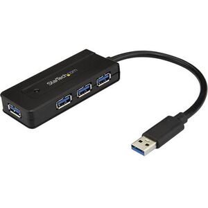 HUB USB StarTech 4x USB-A 3.0 (ST4300MINI)