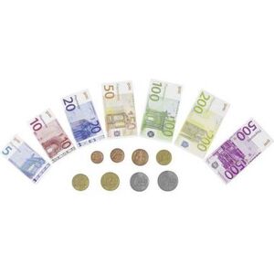 Goki Banknoty i Monety Do Zabawy