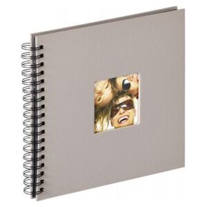 Walther Album fotograficzny Fun 26x25, 40 czarnych stron (SA-108-X)