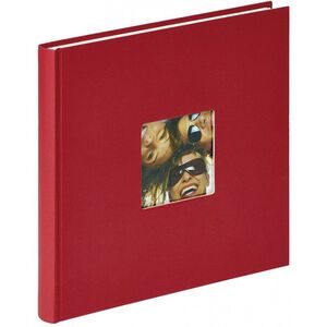 Walther Fun Bookbound 26x25 czerwony (FA-205-R)