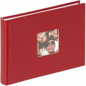 Walther Fun Bookbound 22x16 czerwony (FA-207-R)