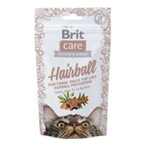 Brit Care Cat Snack Hairball 50g