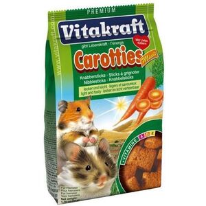 Vitakraft 50g Mini Carotties Przysmak Dla Gryzoni