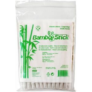 H3D Bamboostick Patyczki Do Uszu S/M 50szt.