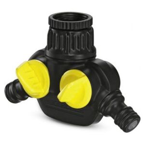 Karcher Adapter na kran z 2 wyjściami (2.645-199.0)