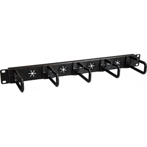 StarTech Organizer do kabli 1U 19" z uchwytami (CABLMANAGERH)
