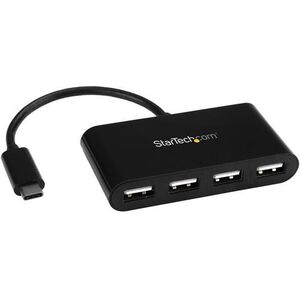 HUB USB StarTech 4x USB-A 2.0 (ST4200MINIC)