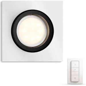 Philips Oświetlenie punktowe White ambiance Milliskin, aluminium (5042148P7)