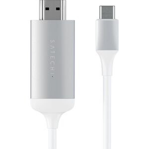 Kabel USB Satechi USB-C - 1.8 m Biały (ST-CHDMIS)