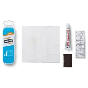 Weldtite Łatki do dętek zestaw PATCH PUNCTURE REPAIR KIT FOR PVC pudełko 25szt. - WLD-01009