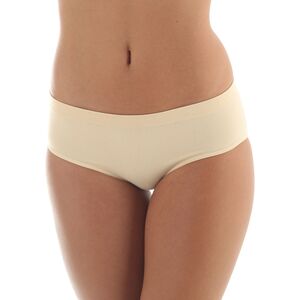 Brubeck Figi damskie Classic Comfort Cotton beżowe r. XXL (HI00090A)