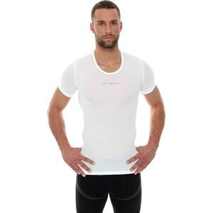 Brubeck Koszulka unisex Base Layer Brubeck biała r. L (SS10540)