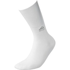 JJW Skarpetki zdrowotne DeoMed Cotton białe r. 35-38