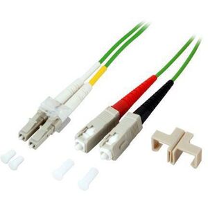 MicroConnect Światłowód LC/UPC-SC/UPC 5m 50/125 OM5 (FIB561005)