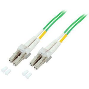 MicroConnect Światłowód LC/UPC-LC/UPC 2m 50/125 OM5 (FIB551002)