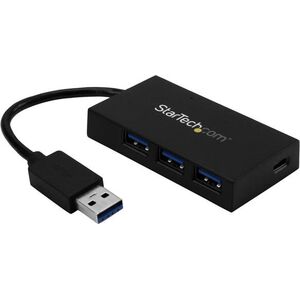 HUB USB StarTech 1x USB-C  + 3x USB-A 3.0 (HB30A3A1CSFS)