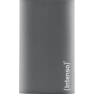 Dysk zewnętrzny SSD Intenso Portable SSD Premium Edition 256GB Szary (3823440)