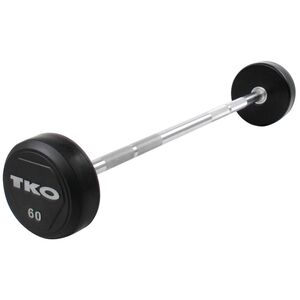 TKO Sztanga Prosta Ogumowana 45kg (K805R-45)