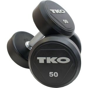 TKO ‎‎Hantel K828RR-44 gumowany 1 x 44 kg