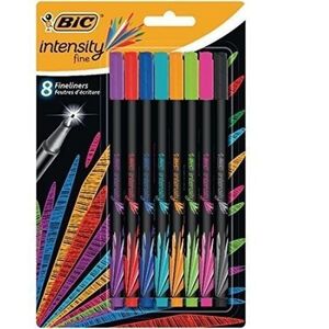 Bic Cienkopis 8 kolorów 0.4 (942075)