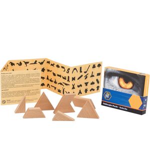Big Fun Republic Edukacyjne Puzzle - seria ETO
