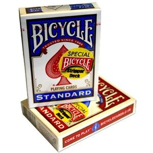 Bicycle Gaff Stripper Deck (29856)